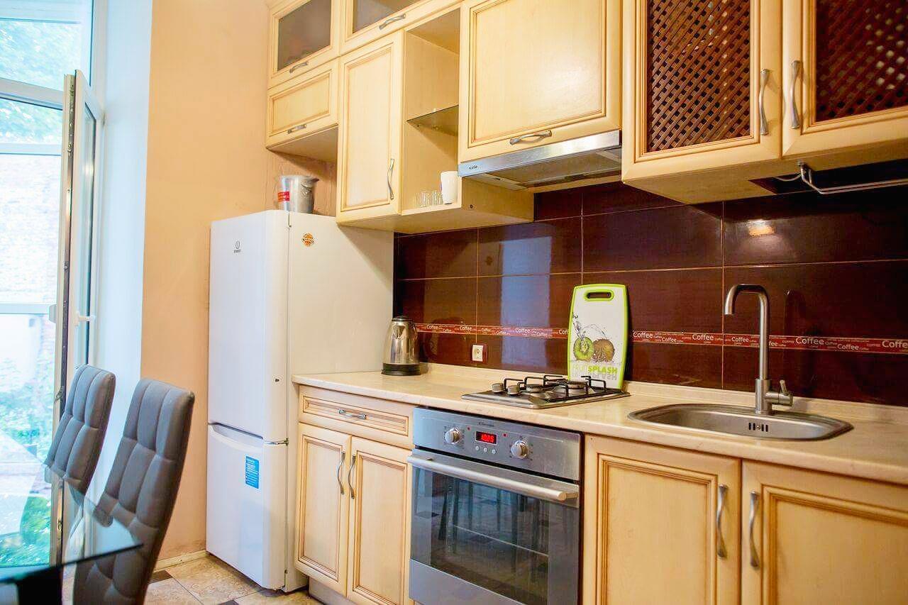 Apartment On Hutsulska 24H Electric Lviv Exterior foto